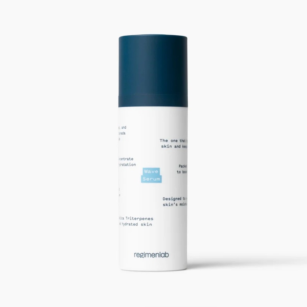 NWT Regimen Lab Wave Serum Hydration Serum
